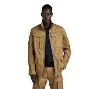 G-Star Men's Rovic Slim Field Jacket, Brown (dk fawn D24282-D389-7172), XXL