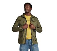 G-Star Men's Rovic Slim Field Jacket, Green (shadow olive D24282-D389-B230), XS