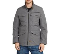 Rovic Slim Field Jacket - Grey - Men XL