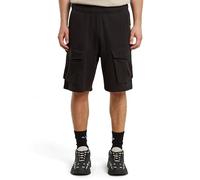 G-STAR Men's Rovic Sweat Shorts, Black (Dk Black D24452-d257-6484), M