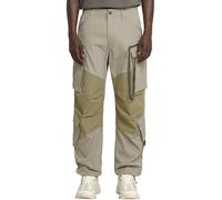 G-Star Men's Rovic Zip 3D Loose Pants, Beige (vintage khaki D25219-D517-G053), 32W / 30L