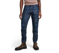 G-Star Men's Rovic Zip 3D Regular Tapered Denim Jeans, Blue (worn in waterfront D23077-D301-D911), 29W / 32L