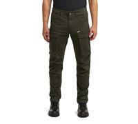 G-STAR Men's Rovic Zip 3D Regular Tapered Pants, Black (Asfalt D02190-5126-995), 32W / 32L