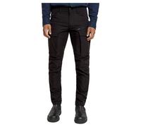 G-STAR Men's Rovic Zip 3D Regular Tapered Pants, Black (dk Black D02190-D909-6484), 30W / 32L