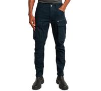 G-Star Men's Rovic Zip 3D Regular Tapered Pants, Blue (legion blue gd D02190-D752-B853), 35W / 32L
