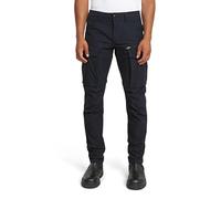 G-STAR Men's Rovic Zip 3D Regular Tapered Pants, Blue (Salute D02190-D909-C742), 35W / 30L