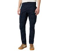 G-STAR Men's Rovic Zip 3D Regular Tapered Pants, Blue (salute D02190-E064-C742), 38W / 32L