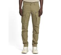 G-STAR Men's Rovic Zip 3D Regular Tapered Pants, Green (ensis Green D02190-D909-6057), 29W / 30L