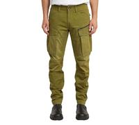 G-STAR Men's Rovic Zip 3D Regular Tapered Pants, Green (Mayfly D02190-c962-g985), 30 W/34 L