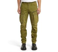 G-STAR Men's Rovic Zip 3D Regular Tapered Pants, Green (Mayfly D02190-c962-g985), 31 W/30 L