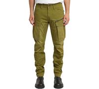G-STAR Men's Rovic Zip 3D Regular Tapered Pants, Green (Mayfly D02190-C962-G985), 34W / 38L