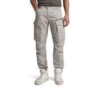 G-Star Men's Rovic Zip 3D Regular Tapered Pants, Grey (grey alloy D02190-D213-G276), 28W / 30L