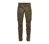 G-star Rovic Zip 3d Tapered Jeans Grey 36 / 34 Men