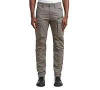 G-STAR Men's Rovic Zip 3D Regular Tapered Pants, Size: 32/34, Color Multicolor