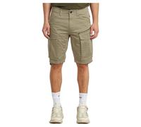 G-Star Men's Rovic Zip Regular Shorts, Beige (dune D26214-5126-239), 34
