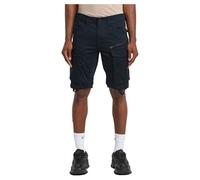 G-Star Men's Rovic Zip Regular Shorts, Blue (salute D26214-5126-C742), 32