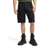 G-star Rovic Zip Loose 1/2 Shorts Black 30 Men
