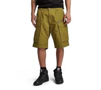G-STAR Men's Rovic Zip Relaxed Shorts