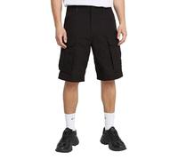 G-Star Men's Rovic Zip Relaxed Shorts, Black (dk black D08566-D909-6484), 32