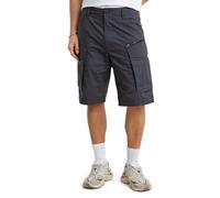 G-Star Men's Rovic Zip Relaxed Shorts, Blue (petrol D08566-D308-860), 30