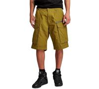 G-Star Men's Rovic Zip Relaxed Shorts, Brown (tobacco D08566-D384-248), 30