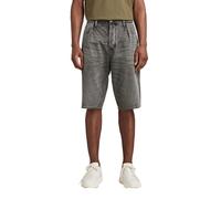 G-Star, Mens, Shorts, Worker Chino Relaxed Short, Relz black denim o, W30
