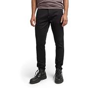 G-Star Men's Skinny Chino 2.0, Black (dk black D21974-C105-6484), 35W / 36L