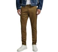 G-Star Men's Skinny Chino 2.0, Green (dark olive D21974-C105-C744), 30W / 34L