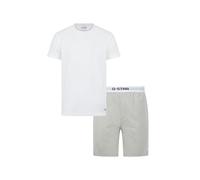 G-STAR Men's Slate T-Shirt & Short Sleep Set