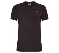 Slim Base T-Shirt - Black - Men XXS