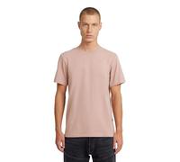 G-STAR Men's Slim Base T-Shirt, Pink (lt berry mist D19070-C723-8147), L