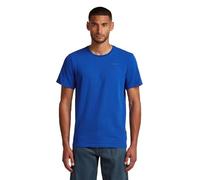 G-STAR Men's Slim Base T-Shirt, Racing Blue D19070-c723-888, L