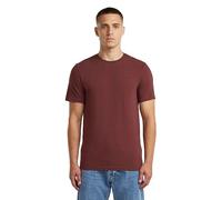 Slim Base T-Shirt - Red - Men L