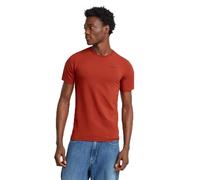 G-Star Men's Slim Base T-Shirt, Red (rusty red D19070-C723-A923), M