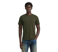 G-star Slim Base Short Sleeve T-shirt Green M Men