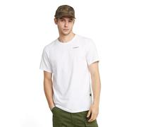 G-star Slim Base Short Sleeve T-shirt White XS Men