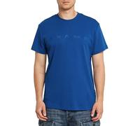 G-Star Men's Small Symbols T-Shirt, Blue (pilot D25974-C812-1235), M