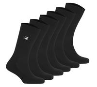 G-STAR Men's Socks, 6 Pack - SAGE, Dress Socks, Solid Color