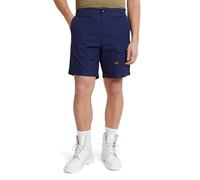 G-Star Men's Sport Trainer Shorts, Blue (imperial blue D21039-D384-1305), 28