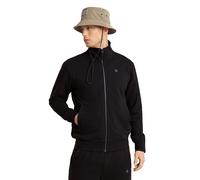 G-STAR Men's Sweat Jacket - Nifous, Zipper, Zip Thru Sweatshirt, Logo,...