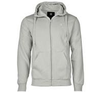 G-STAR Men's Sweat Jacket - Premium Core, Loungewear, Zipper, Hooded, Solid...