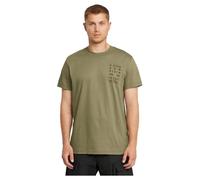 G-star Text Chest Short Sleeve T-shirt
