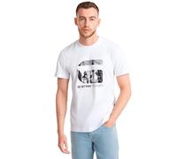 G-Star Men's Tokyo T-Shirt, White (white D25708-C336-110), M