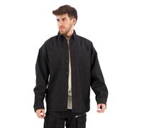 G-Star Men's TP Button Down Oversized Shirt, Black (dk black D23744-D410-6484), L