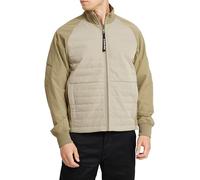 G-Star Men's Track Overshirt, Beige (vintage khaki D26175-D517-G053), XL
