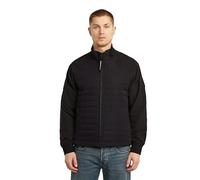 Track Overshirt - Black - Men L