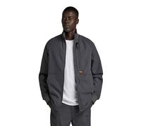 G-Star Men's Track Overshirt, Grey (grey asphalt D24294-D517-G277), M