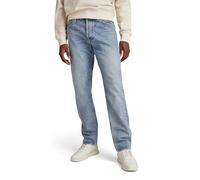 G-Star Men's Triple A Regular Straight Jeans, Blue (sun faded air force blue D19161-C967-C947), 34W / 32L