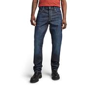 G-Star Men's Triple A Regular Straight Jeans, Blue (worn in sea level D20998-C779-C946), 32W / 32L