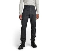 G-Star Men's Triple A Regular Straight Jeans, Grey (vintage slate cobler D19161-C668-C774), 26W / 32L